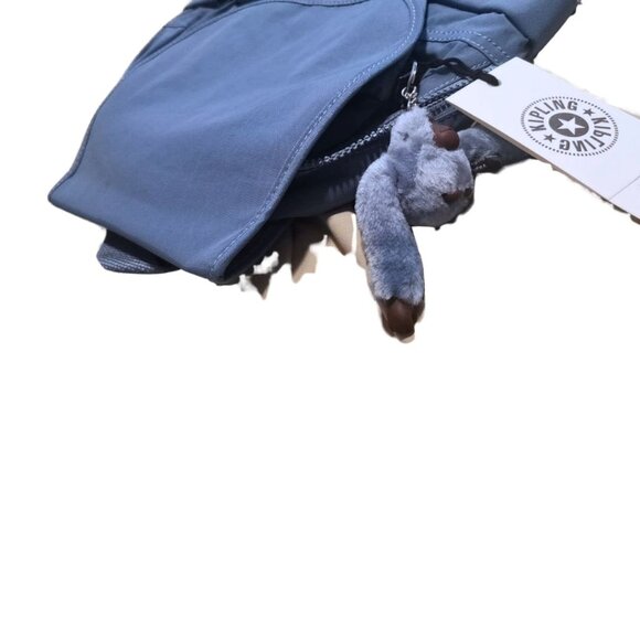 reduced brand new Vintage Kipling vintage City Pack Medium Backpack haze… - Picture 5 of 11